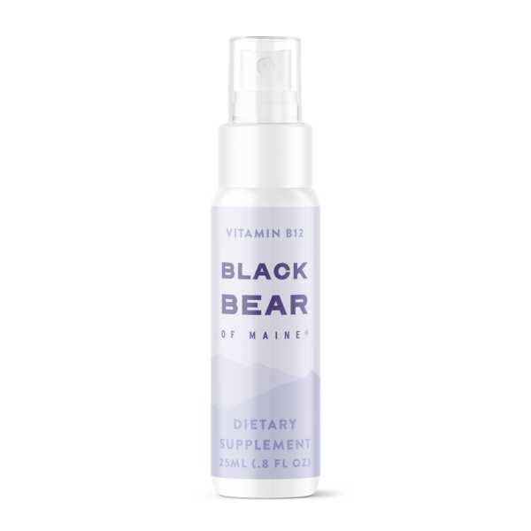Black Bear Energy Spray